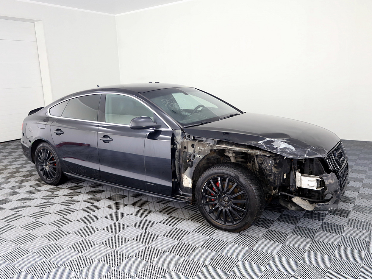 Audi A5 S-Line Quattro 3.0 TDI 176kW