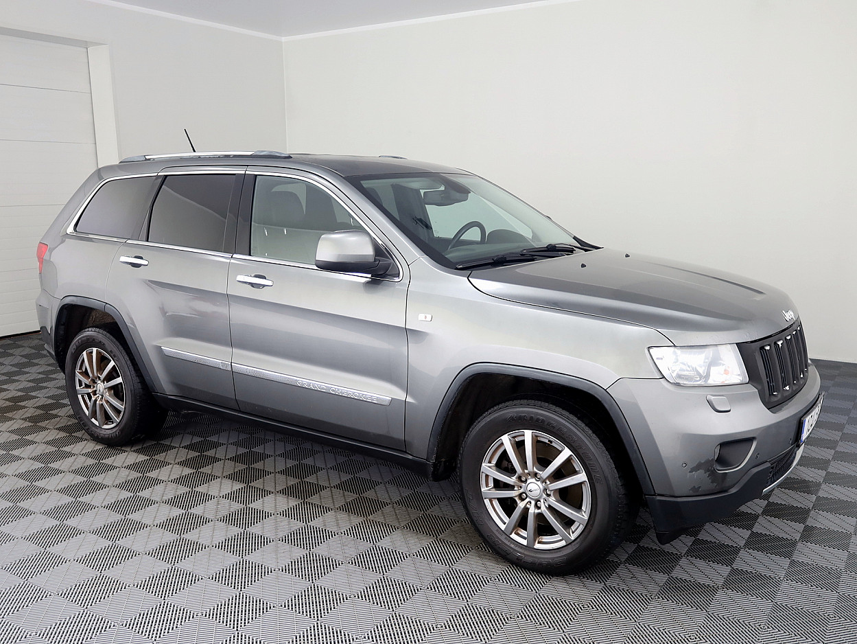 Jeep Grand Cherokee Limited ATM 3.0 CRD 177kW