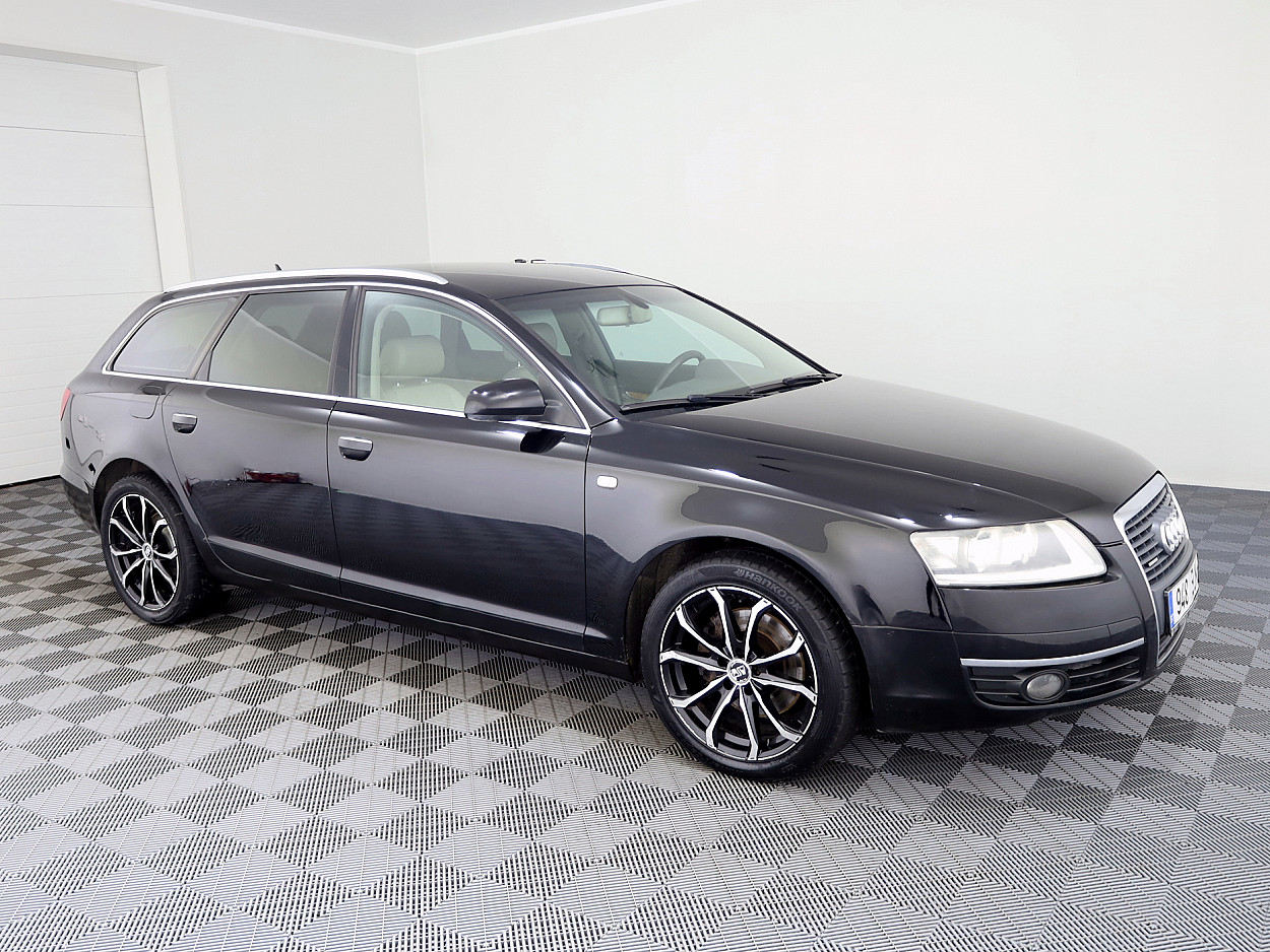 Audi A6 Comfortline Quattro ATM 3.0 TDI 171kW