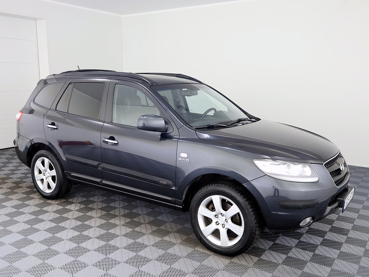 Hyundai Santa Fe Luxury ATM 2.2 CRDi 110kW