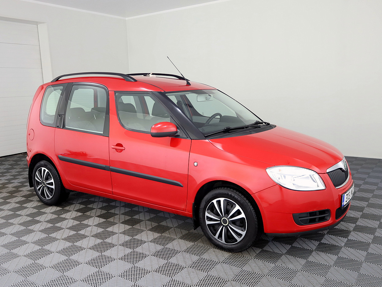 Skoda Roomster Comfortline 1.2 47kW