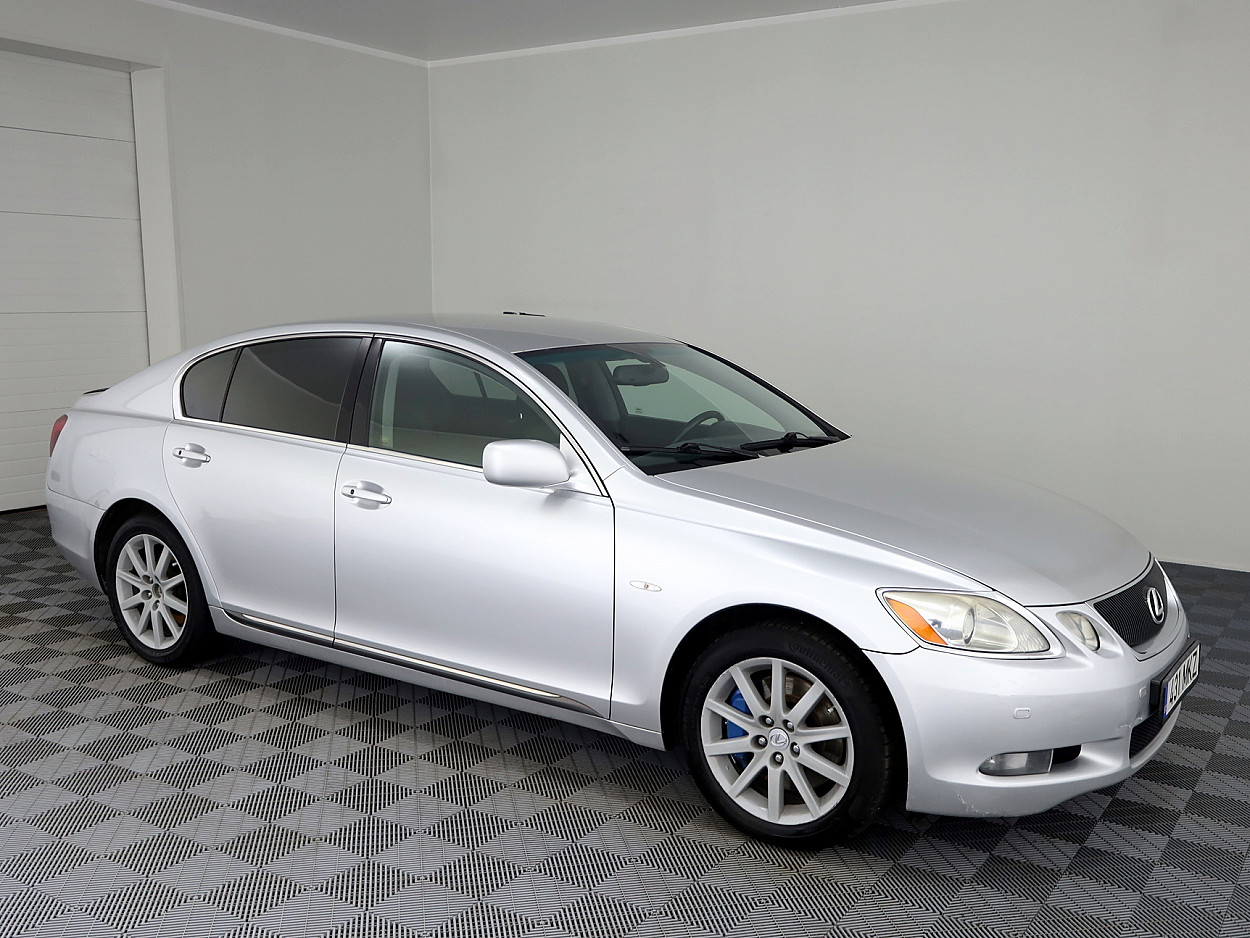 Lexus GS 300 Luxury ATM 3.0 183kW