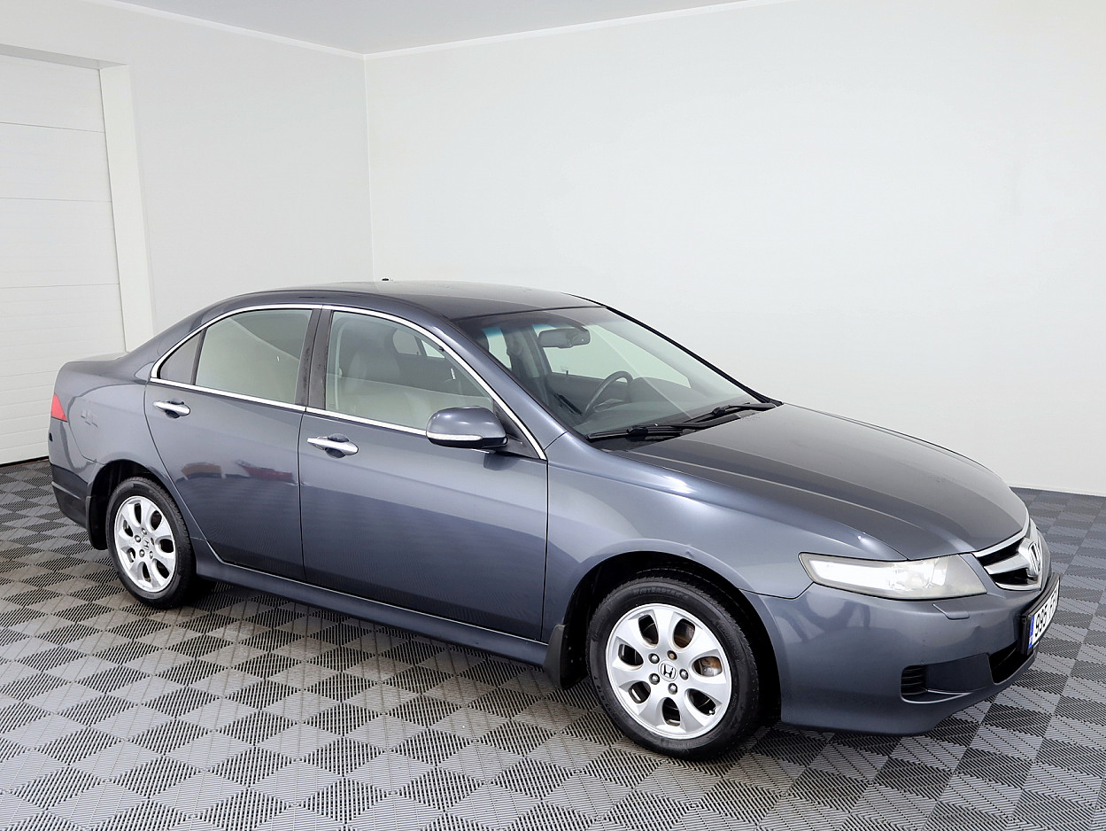 Honda Accord Luxury Facelift ATM 2.0 114kW