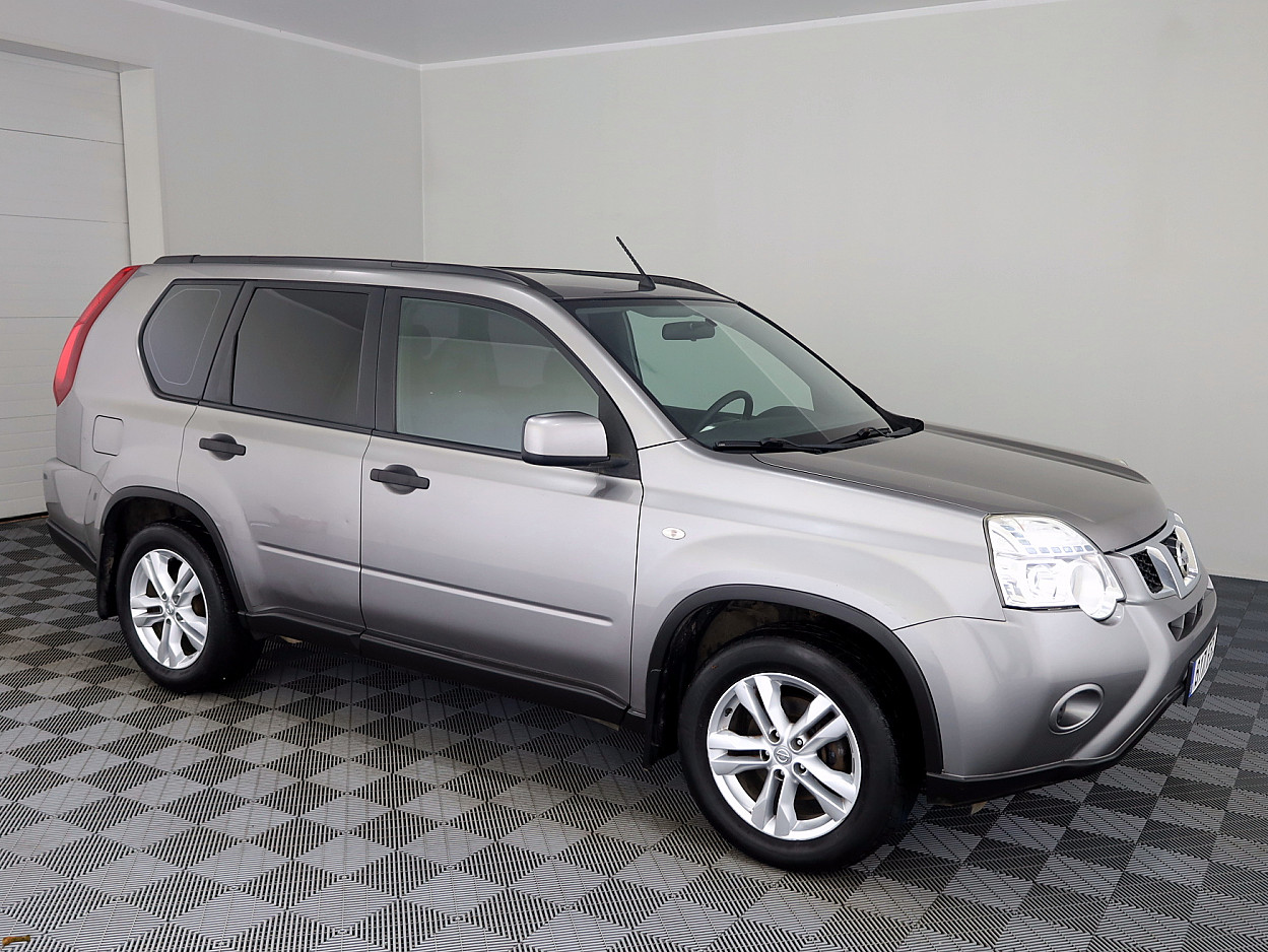 Nissan X-Trail Facelift 2.0 dCi 110kW
