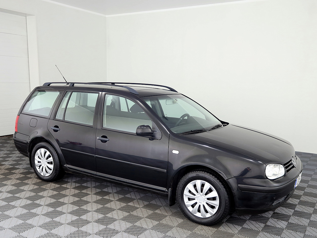 Volkswagen Golf Variant Comfortline 1.6 74kW