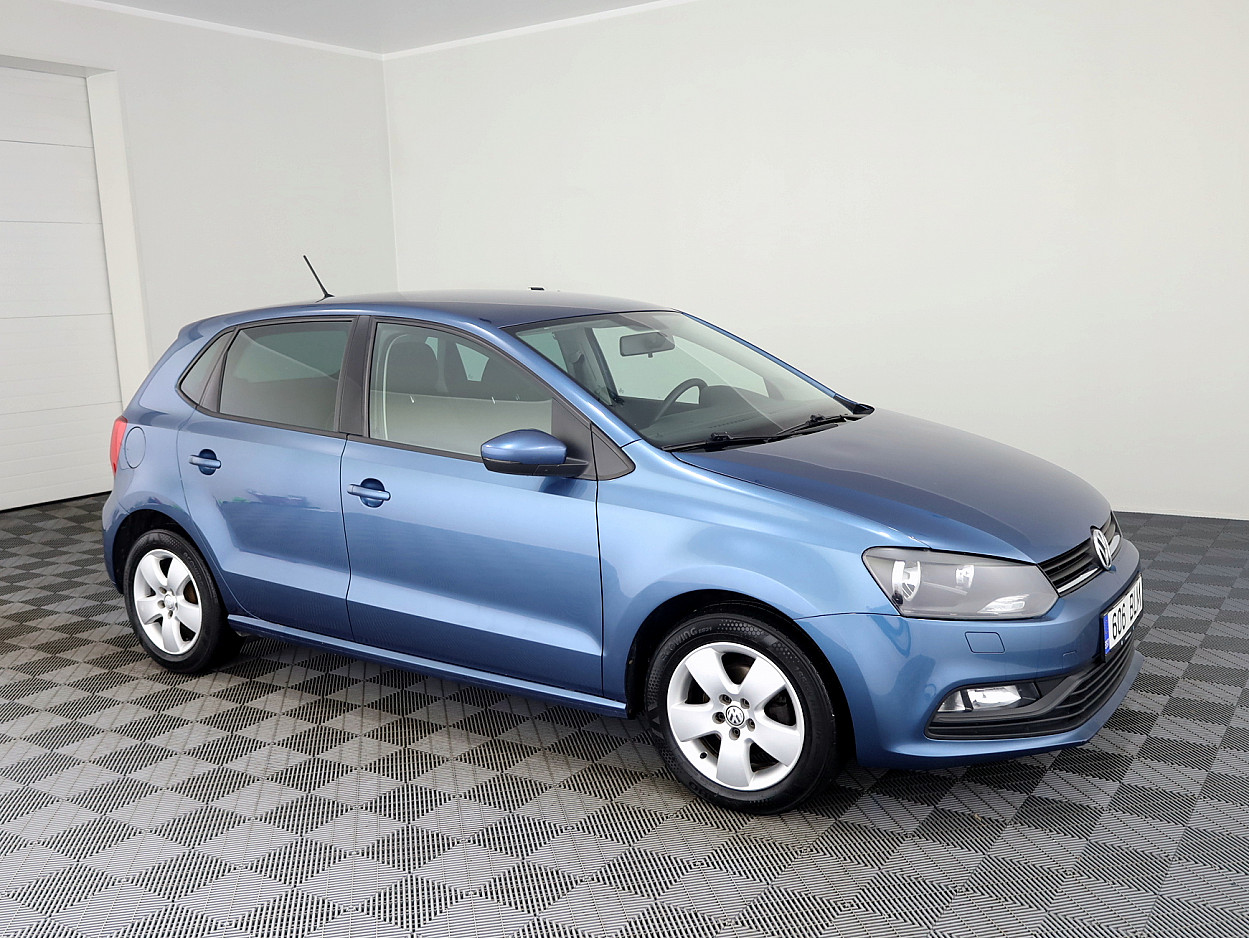 Volkswagen Polo Comfortline Facelift 1.4 TDI 55kW