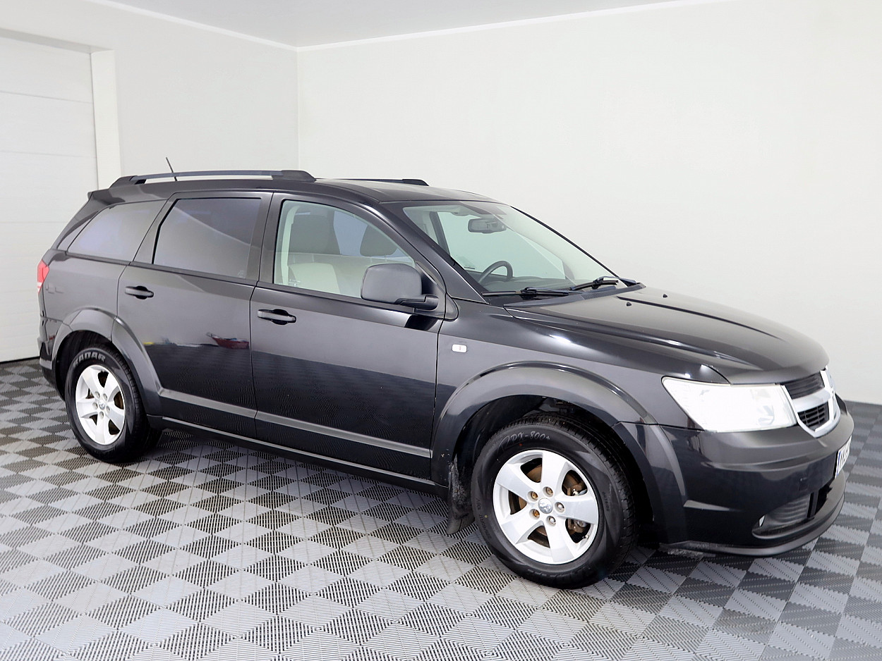 Dodge Journey Comfort ATM 2.0 CRD 103kW