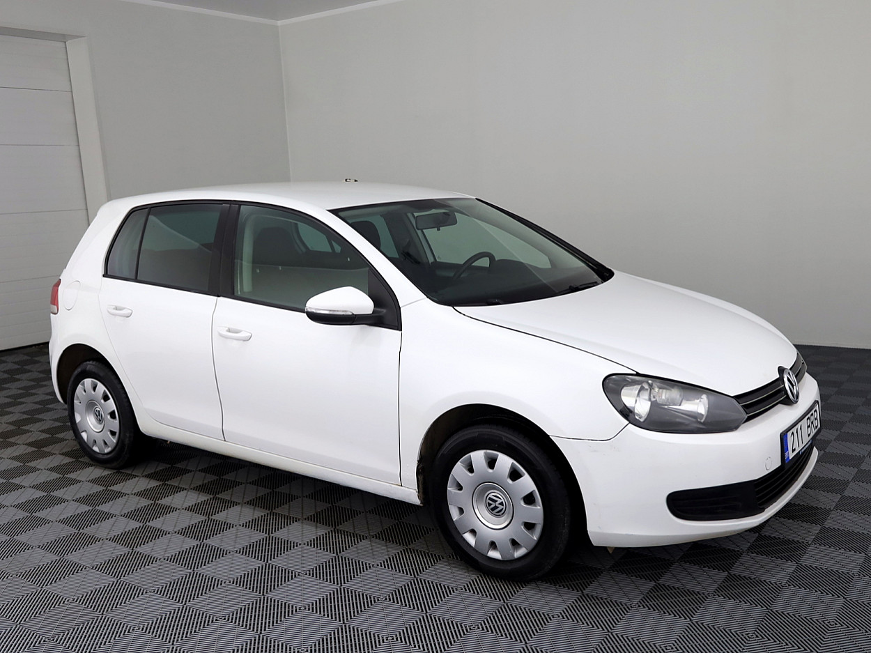 Volkswagen Golf Comfortline 1.6 TDI 77kW