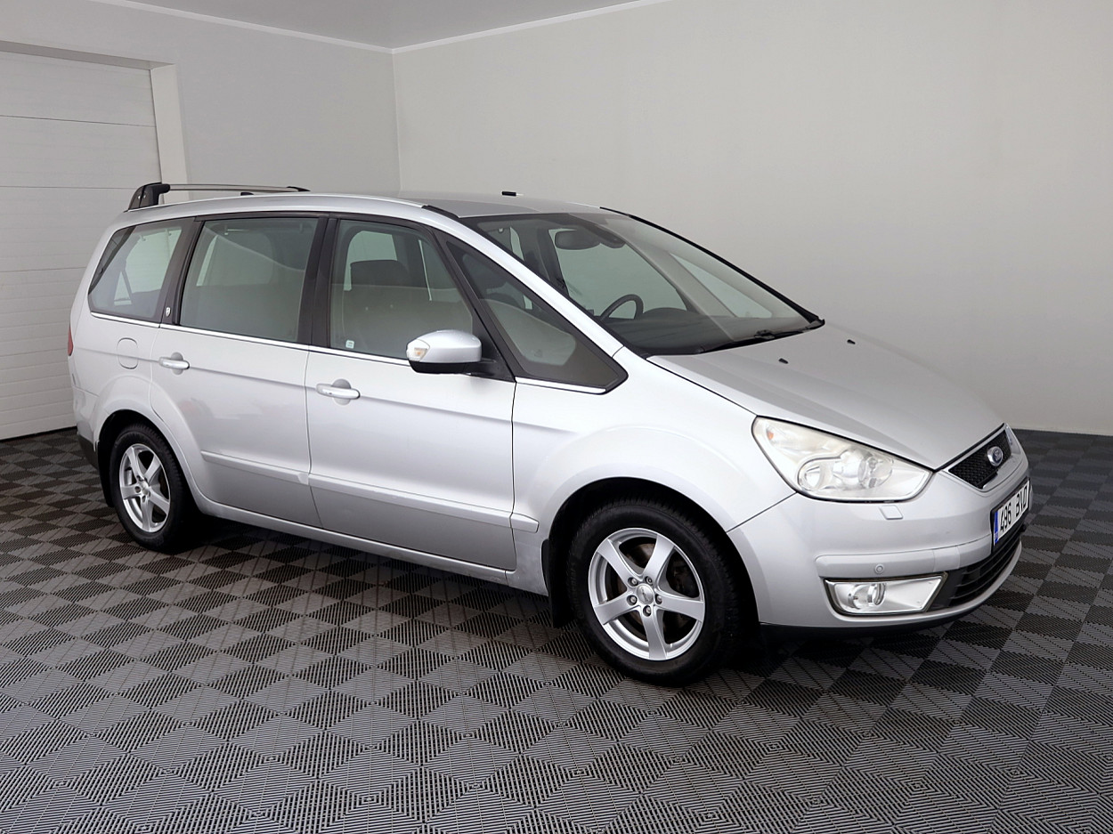 Ford Galaxy Ghia ATM 2.0 TDCi 96kW