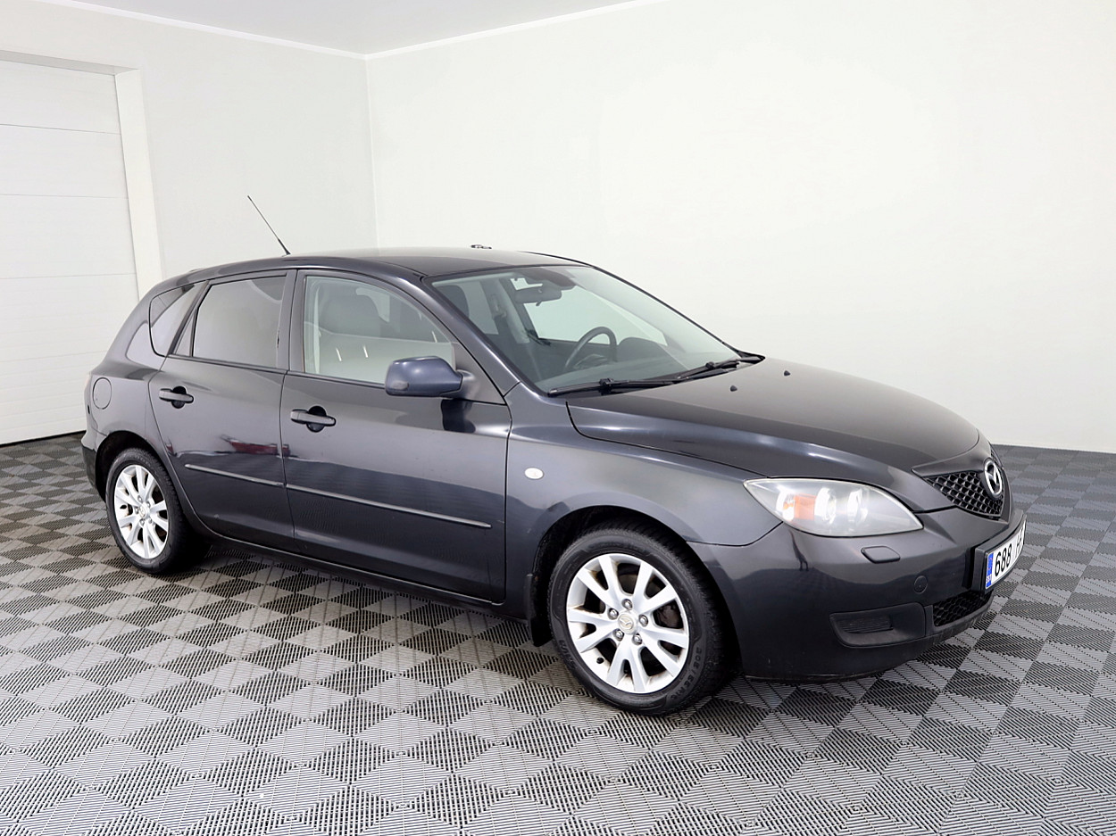Mazda 3 Elegance Facelift 1.6 77kW