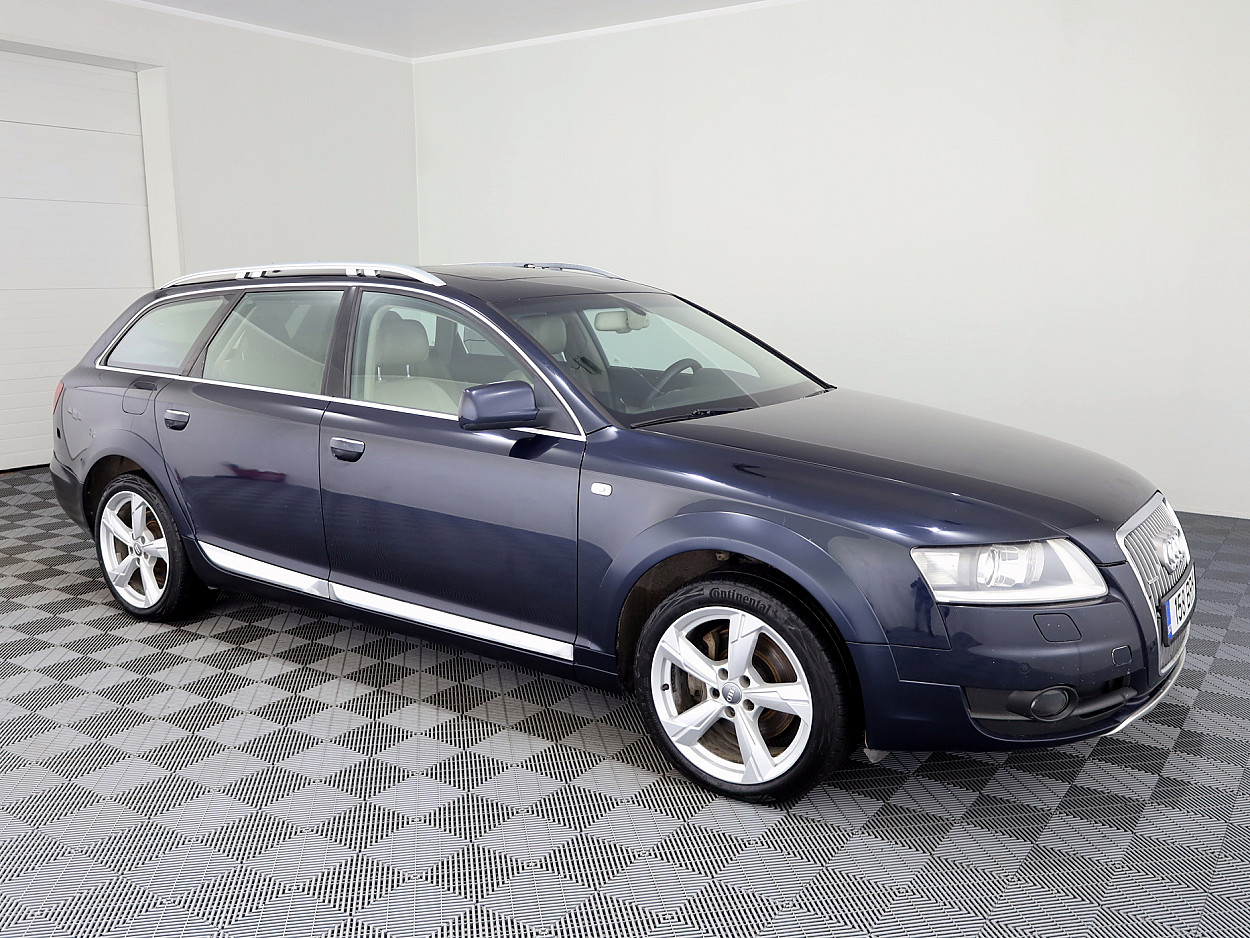 Audi A6 allroad Quattro Comfortline ATM 3.0 TDI 171kW