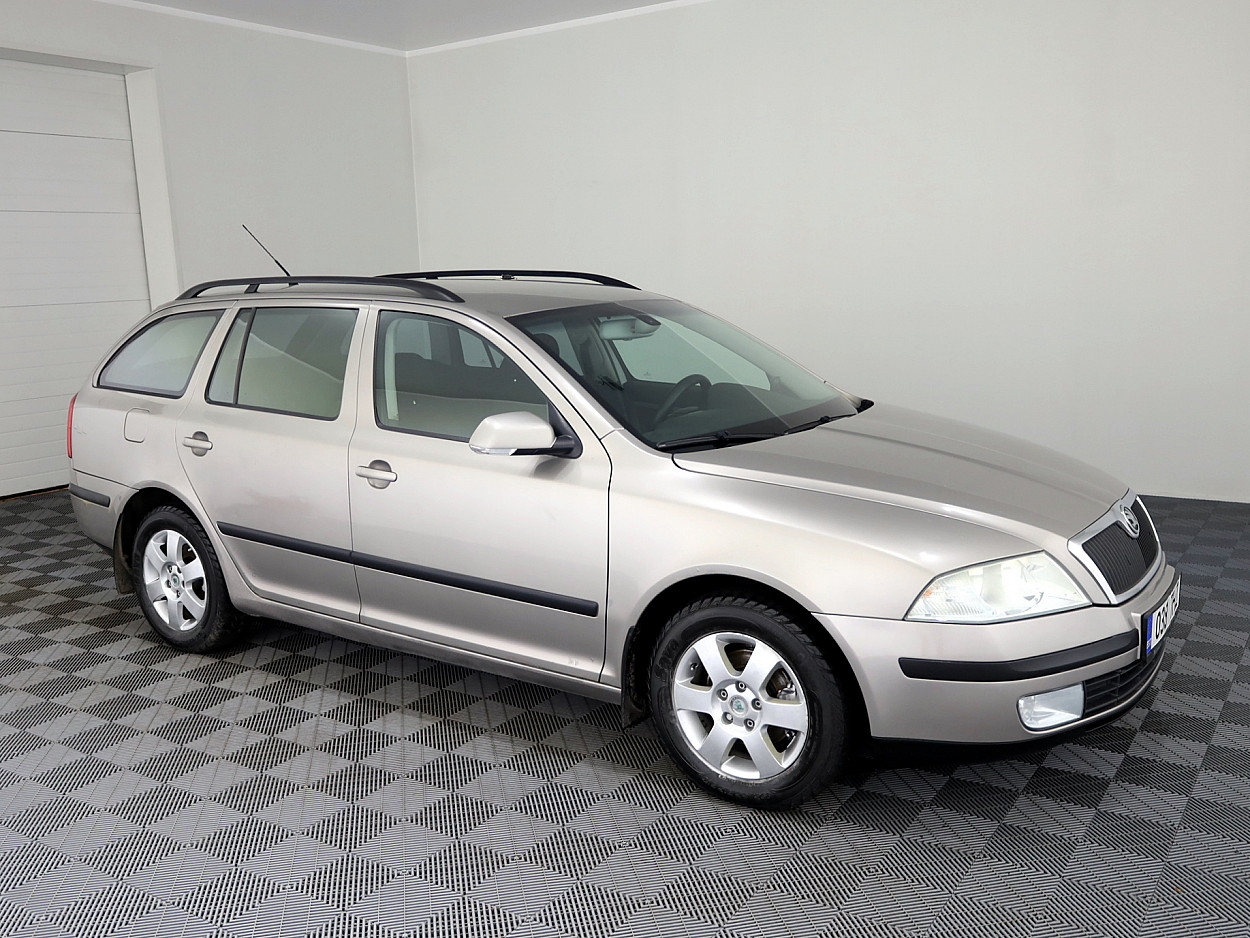 Skoda Octavia Comfortline ATM 1.9 TDI 77kW