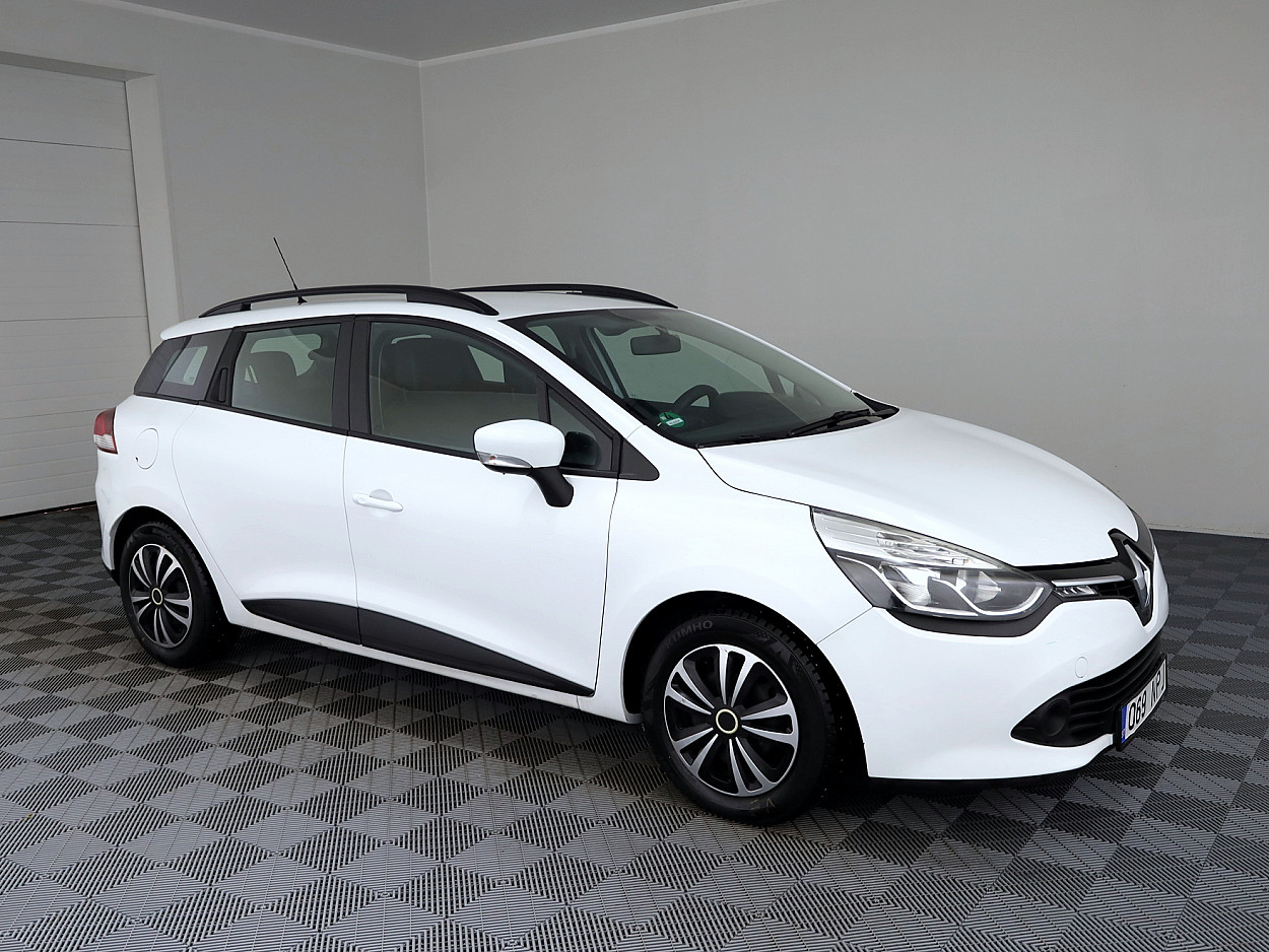 Renault Clio Comfort 1.5 dCi 66kW