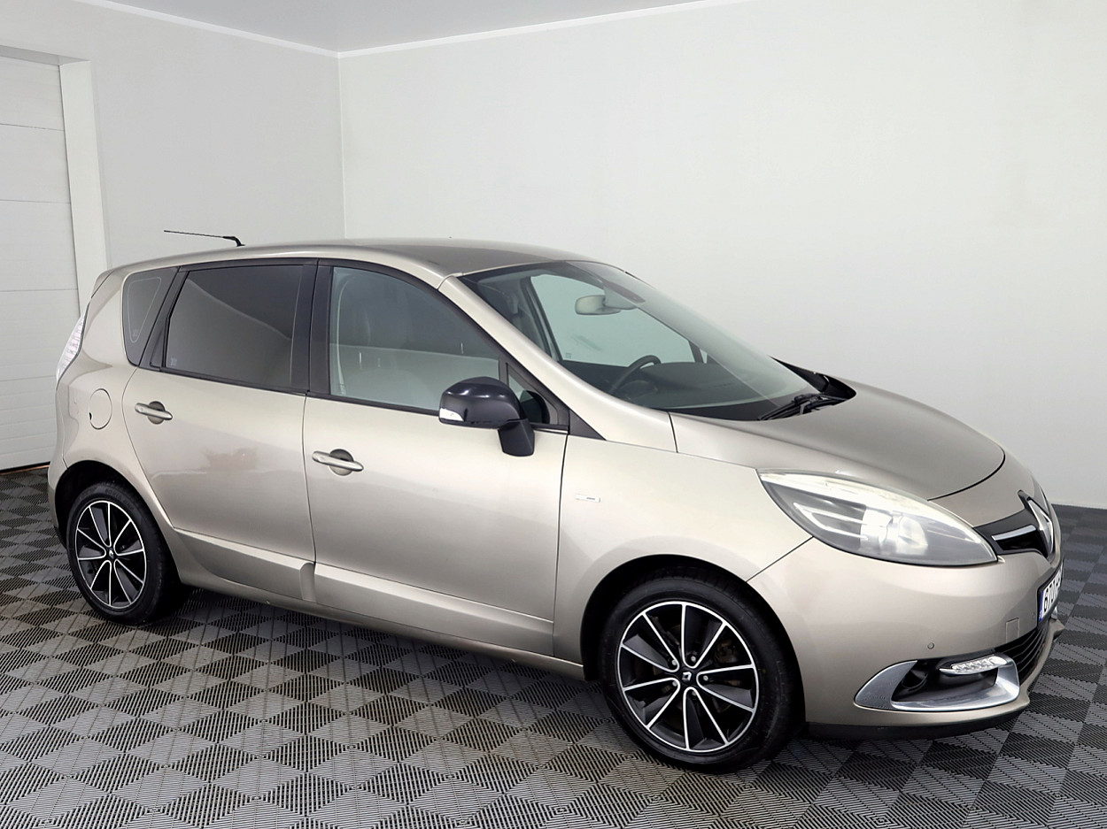 Renault Scenic Bose ATM 1.5 dCi 81kW