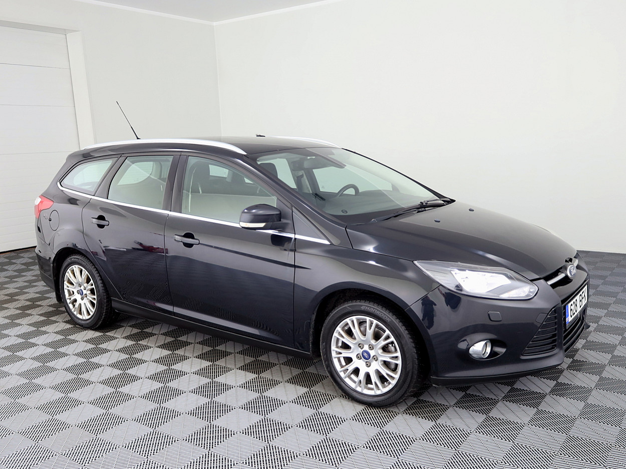 Ford Focus Comfort 1.6 92kW