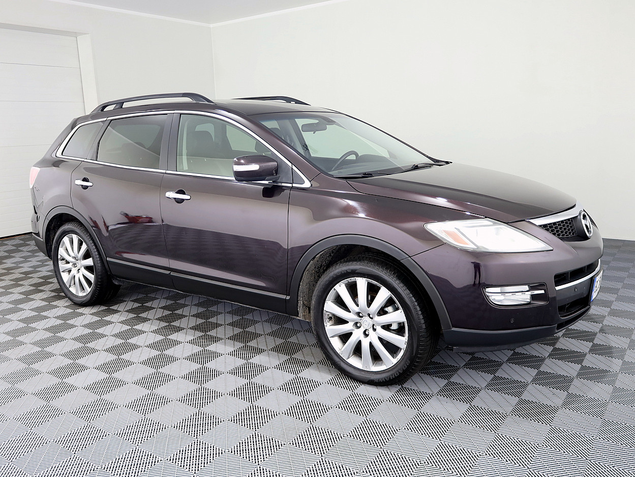 Mazda CX-9 Luxury LPG ATM 3.7 204kW