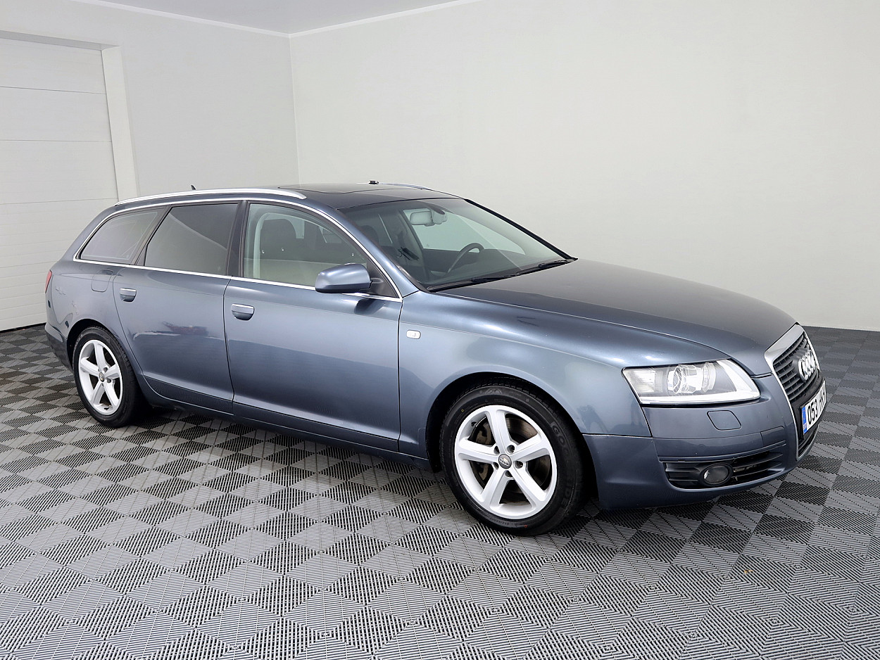 Audi A6 Comfortline Quattro ATM 3.0 TDI 165kW