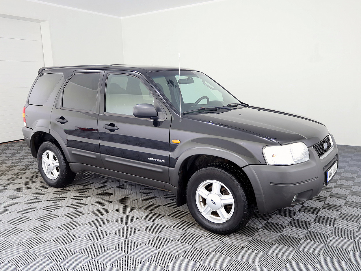 Ford Maverick Comfort 4x4 2.0 91kW