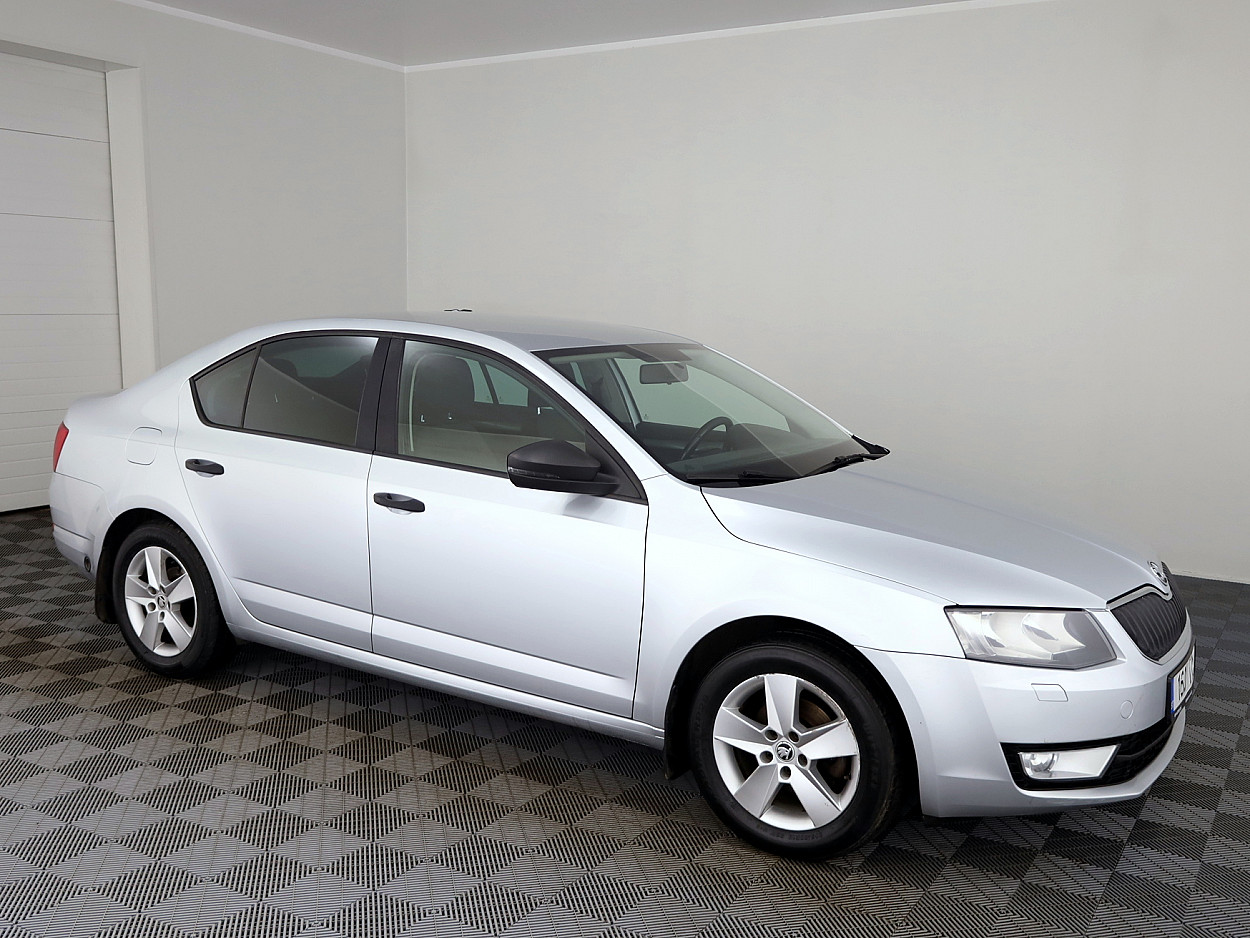 Skoda Octavia Comfortline Facelift LPG 1.2 63kW