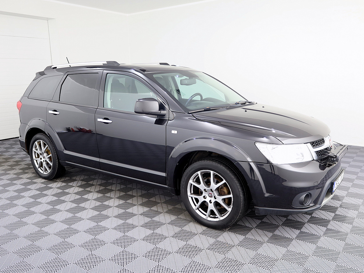 Fiat Freemont Luxury Facelift 4x4 ATM 2.0 CRD 125kW