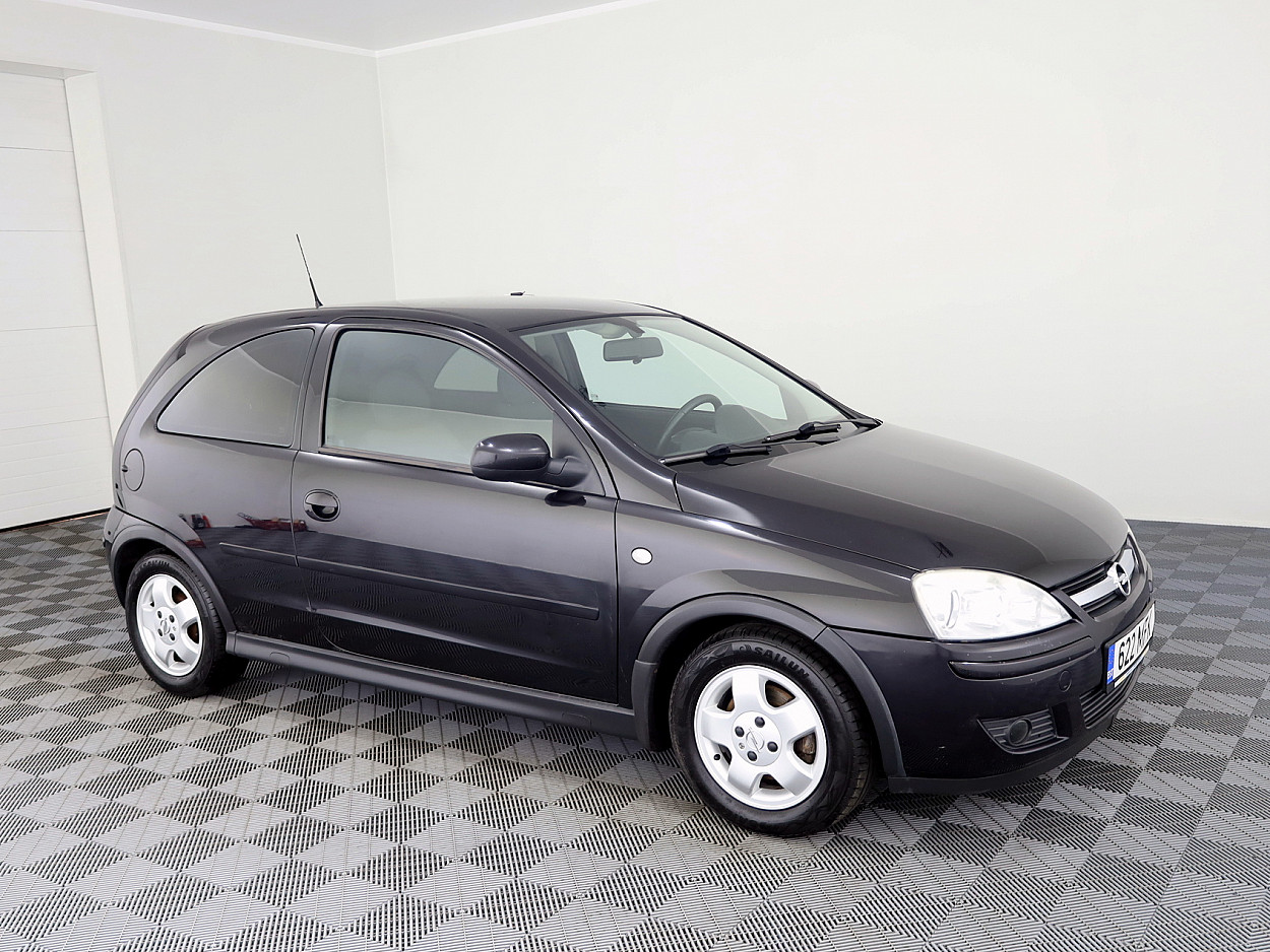 Opel Corsa GSI ATM 1.4 66kW