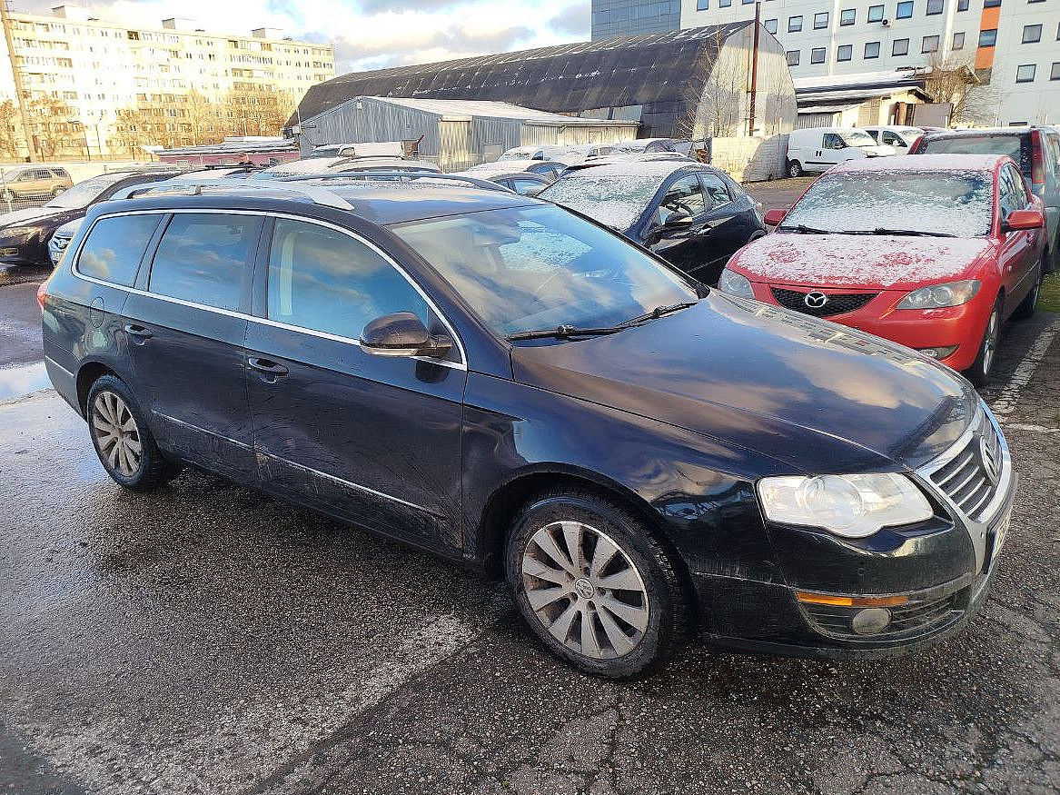 Volkswagen Passat Highline 2.0 TDI 103kW