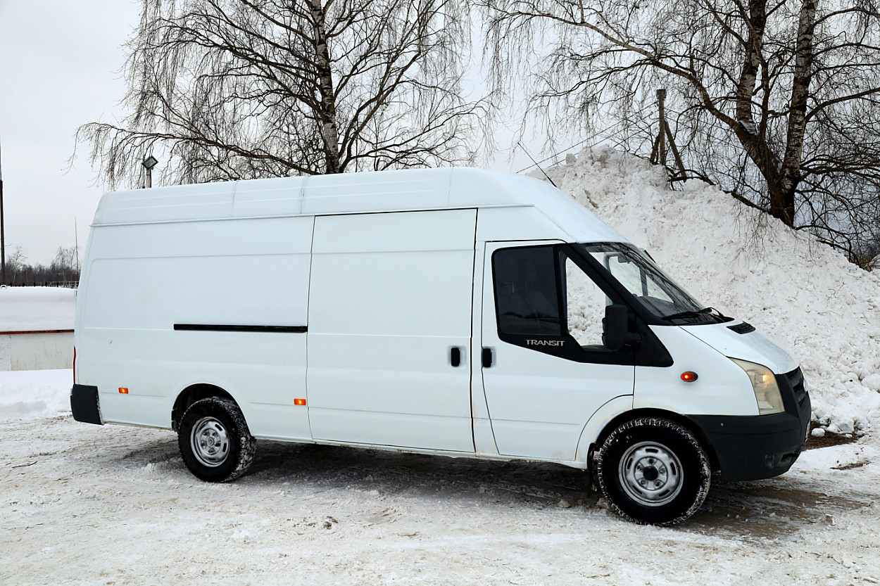 Ford Transit 350L Extralong 2.4 TDCi 74kW