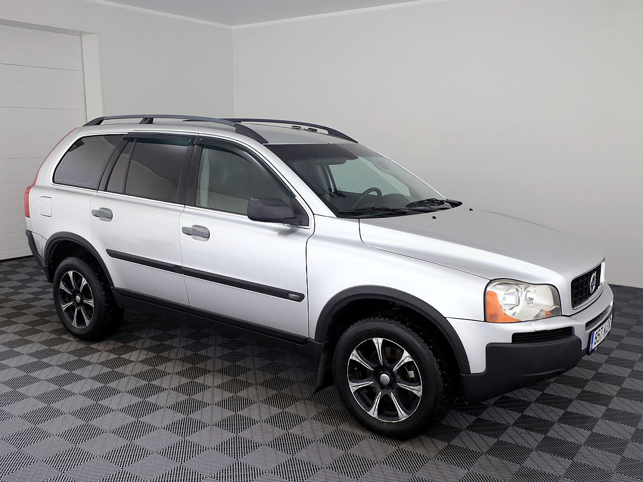 Volvo XC90 Summum ATM 2.4 D5 120kW