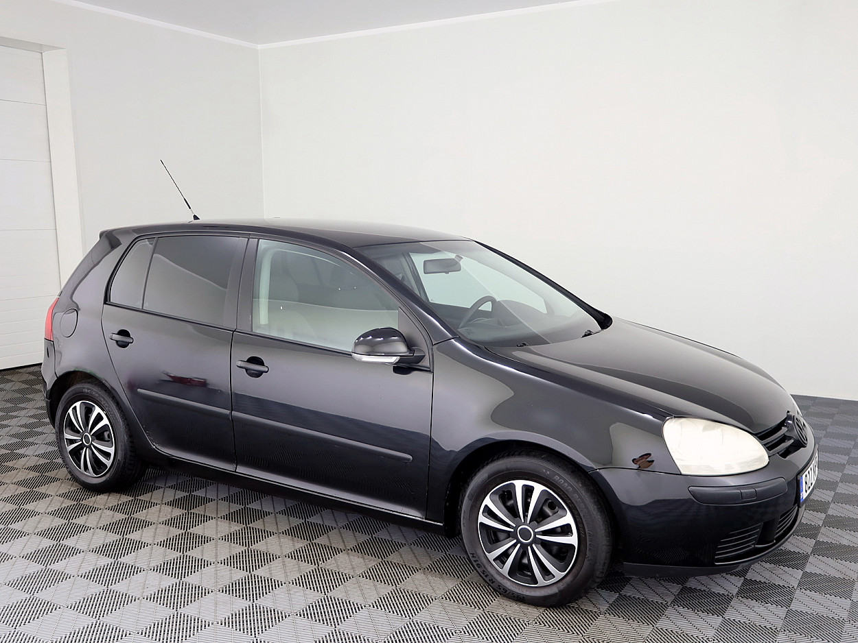 Volkswagen Golf Comfortline ATM 1.6 85kW
