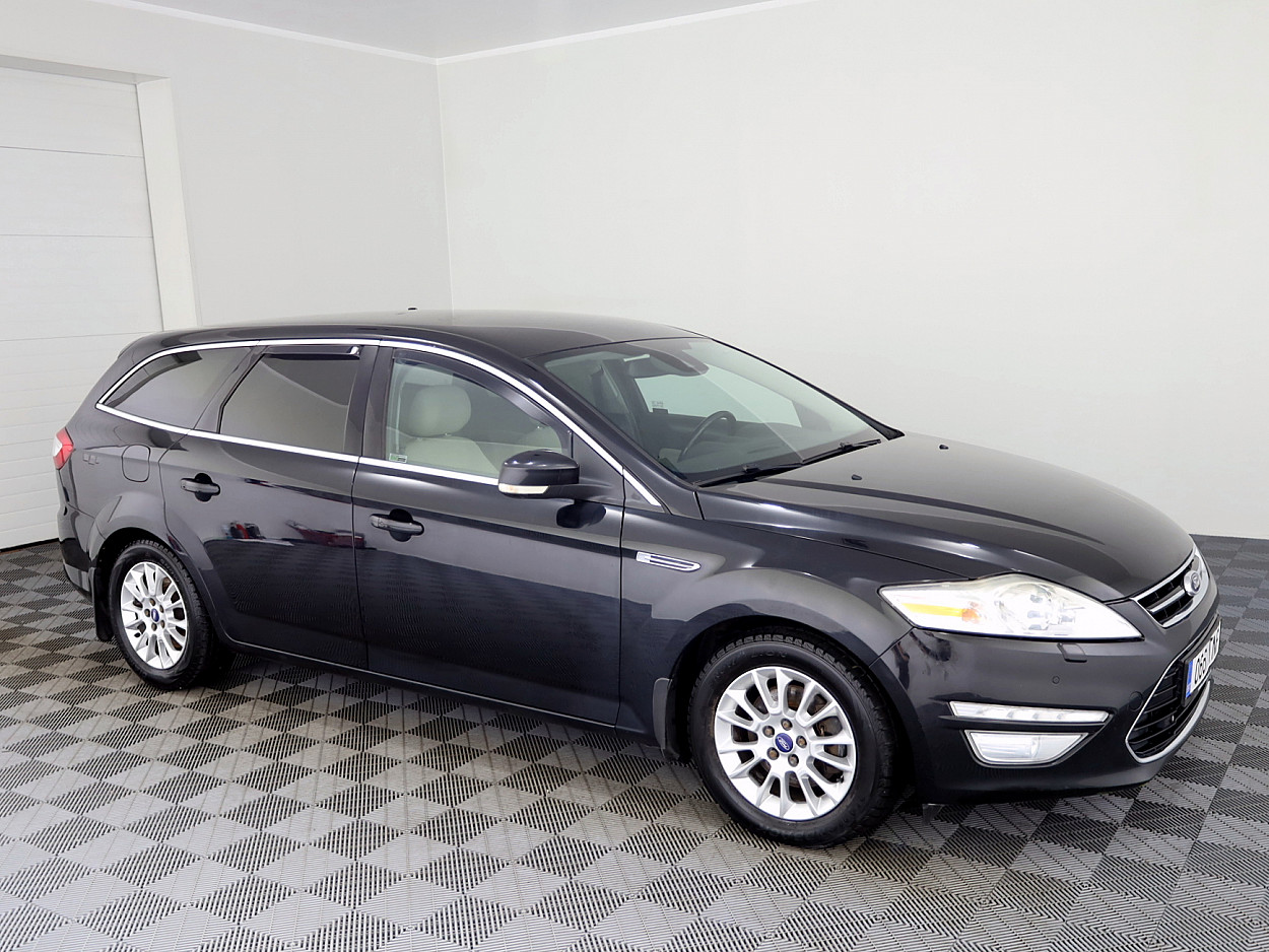 Ford Mondeo Comfort Facelift ATM 2.0 TDCi 120kW