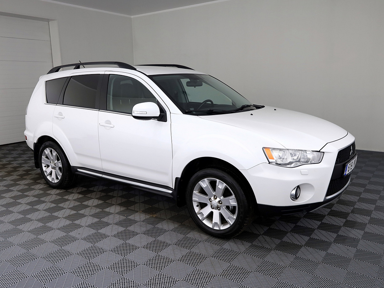 Mitsubishi Outlander Luxury Facelift ATM 2.4 125kW