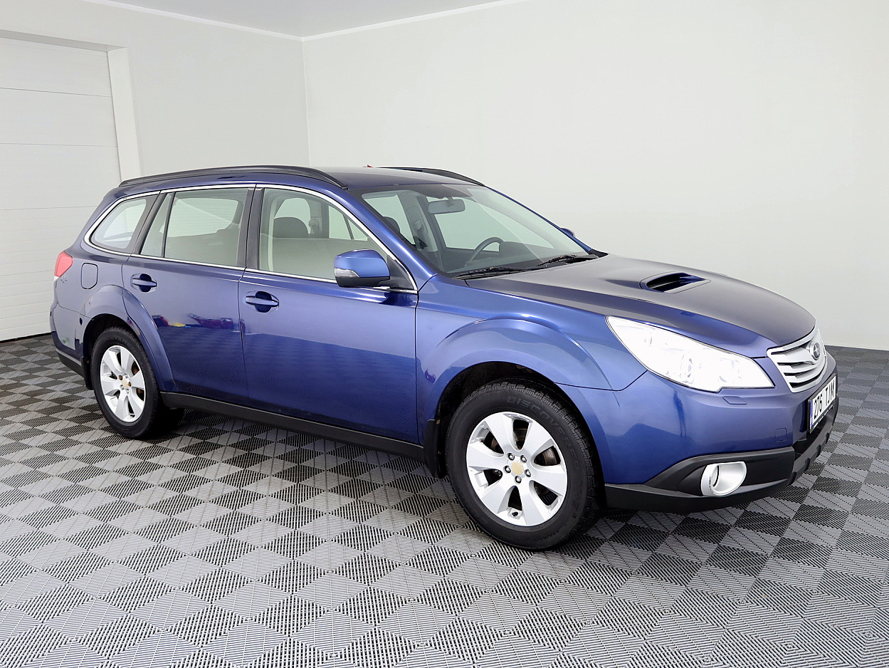 Subaru Outback Comfort 2.0 TD 110kW