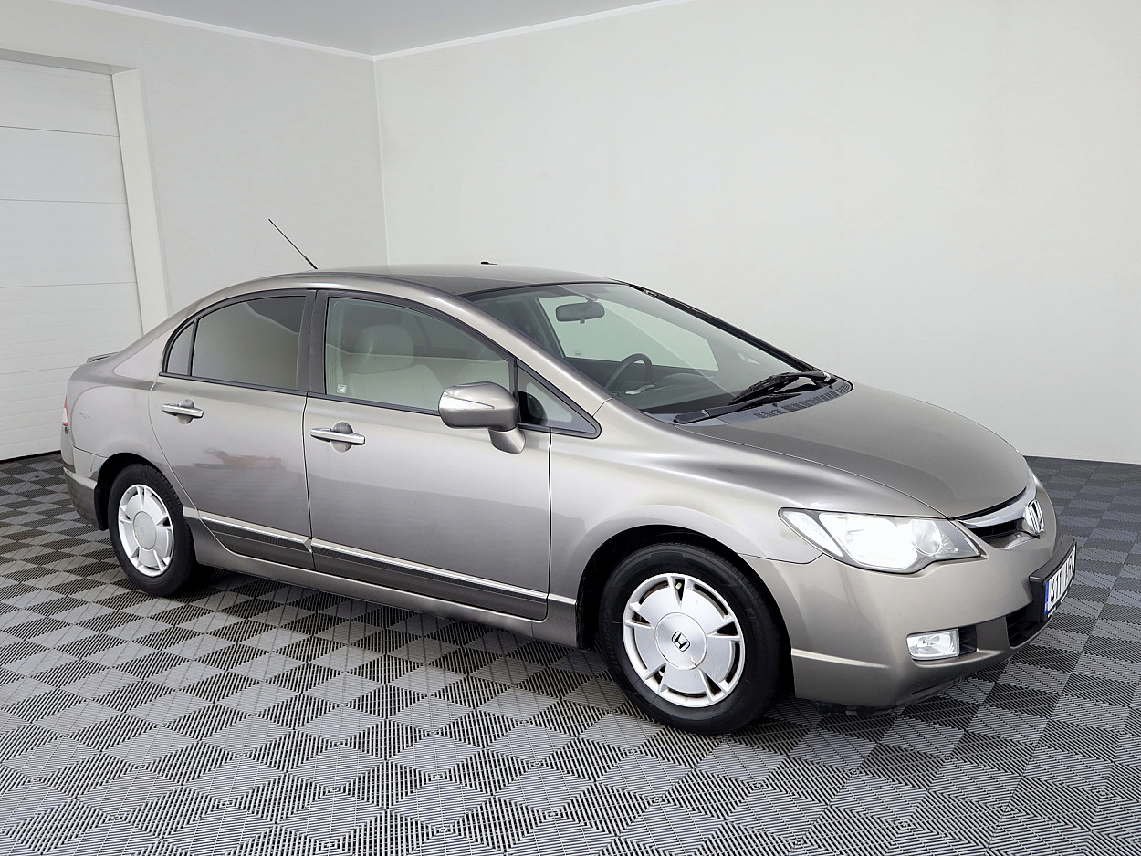 Honda Civic Hybrid ATM 1.3 70kW