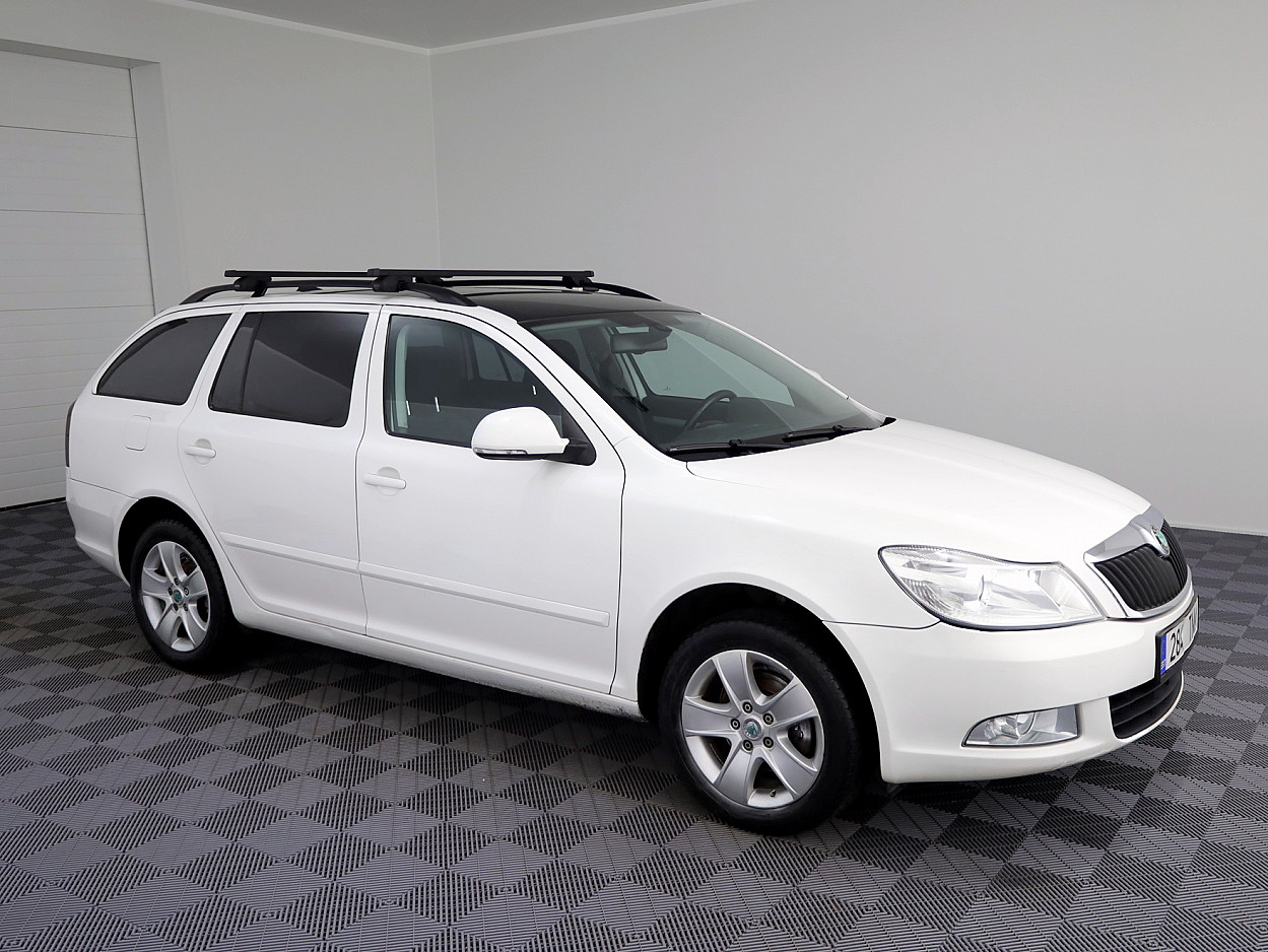 Skoda Octavia Comfortline Facelift ATM 1.6 TDI 77kW