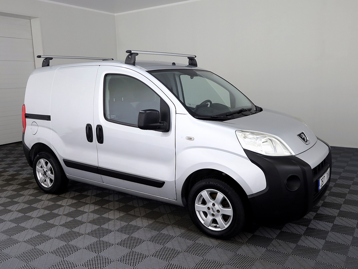 Peugeot Bipper Van ATM 1.4 HDi 50kW