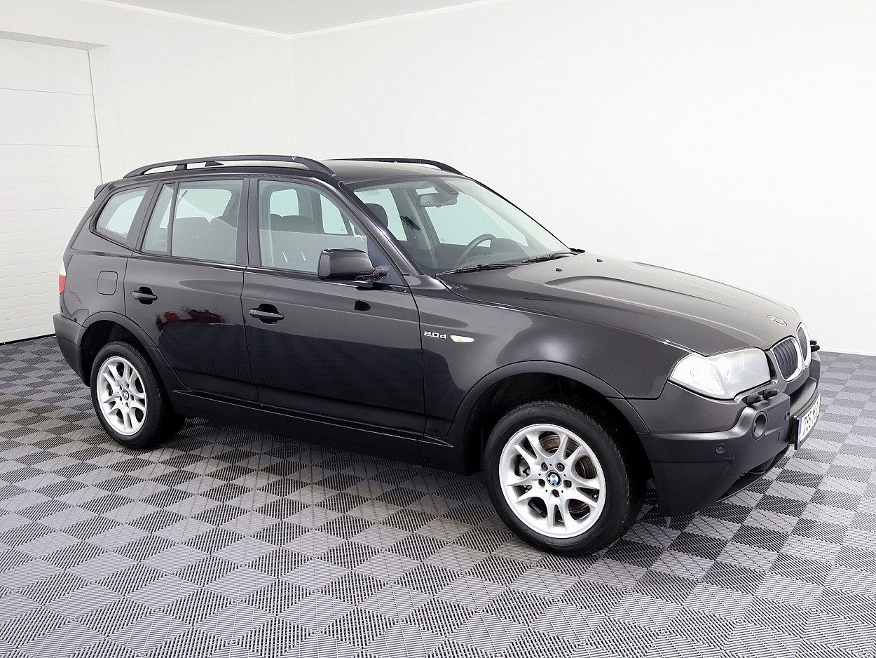 BMW X3 Business 2.0 D 110kW