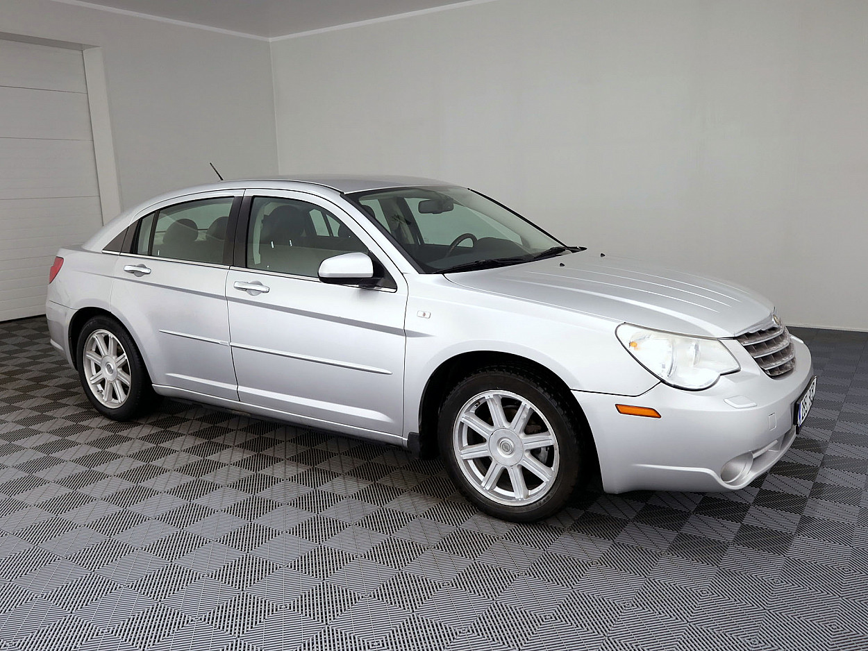 Chrysler Sebring Luxury Facelift LPG ATM 2.4 125kW