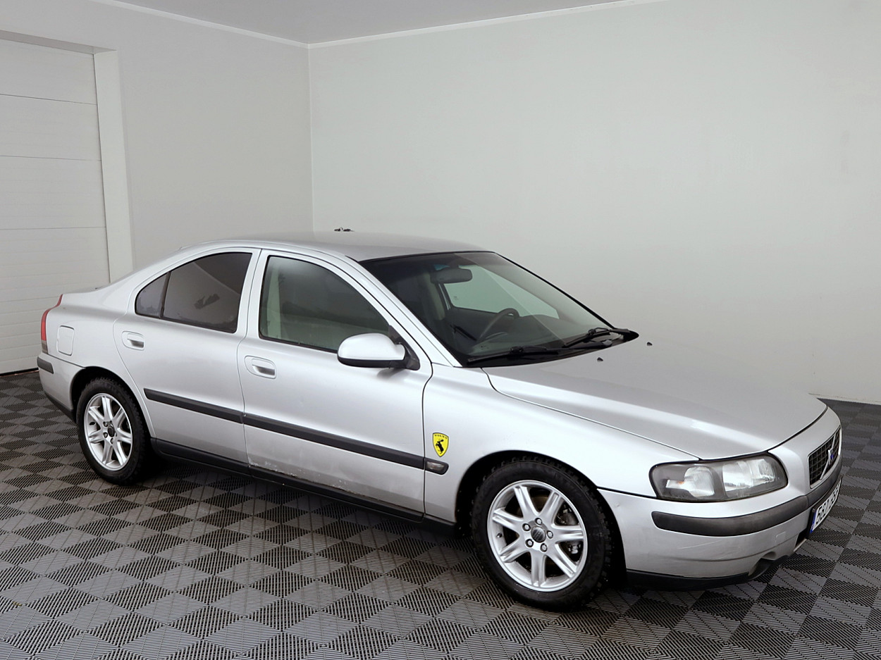 Volvo S60 Comfort ATM 2.4 D5 120kW