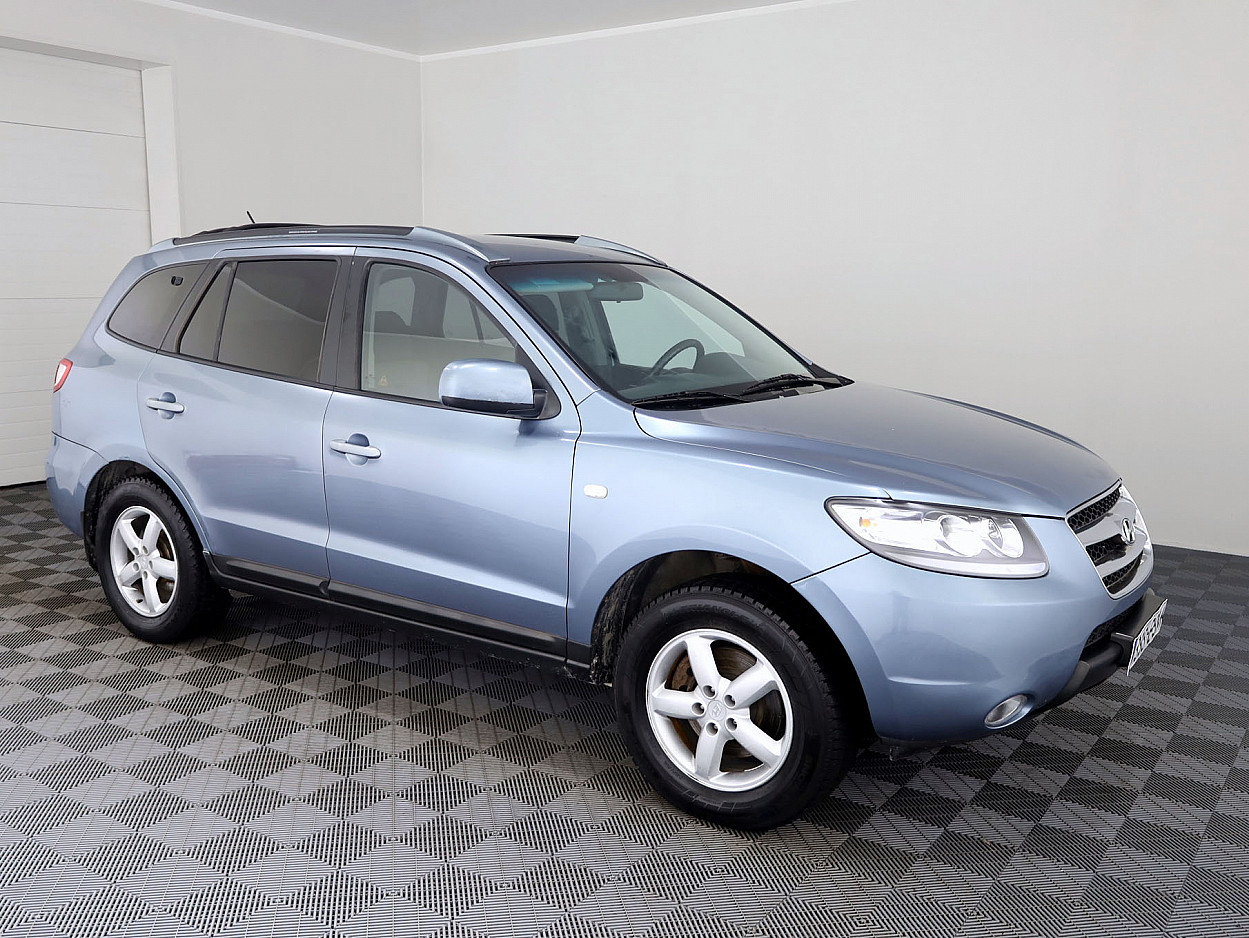 Hyundai Santa Fe Comfort ATM 2.2 CRDi 110kW