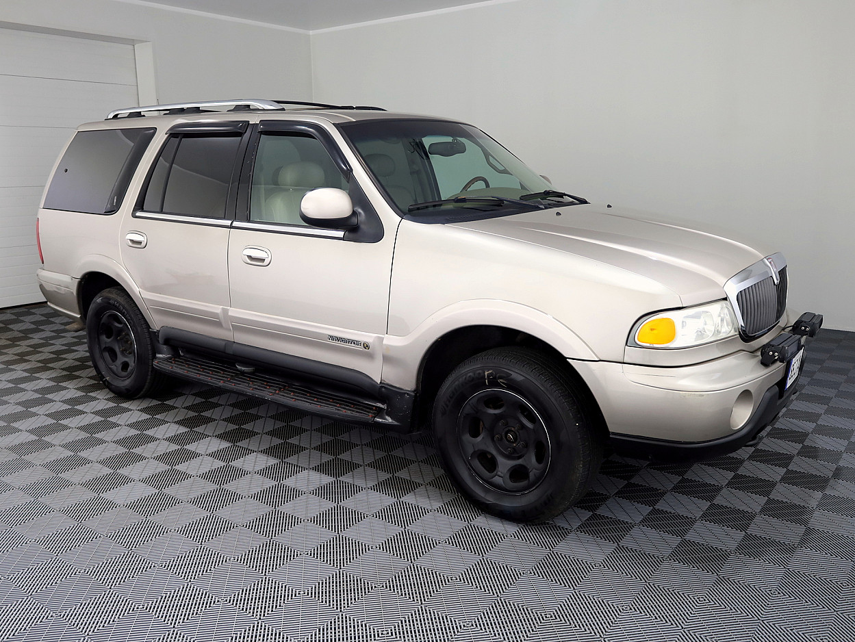 Lincoln Navigator Luxury 5.4 224kW