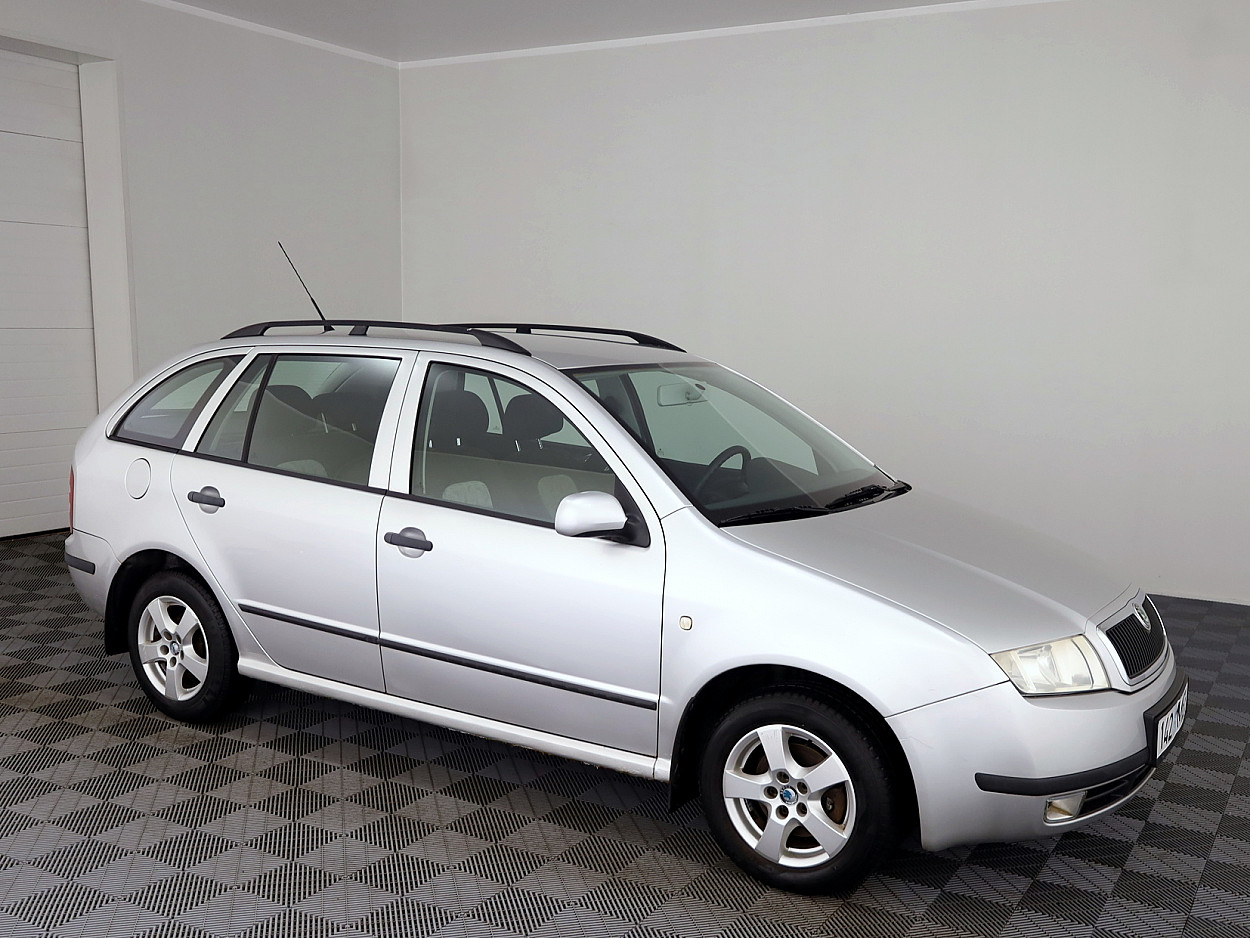 Skoda Fabia Comfortline 1.2 47kW