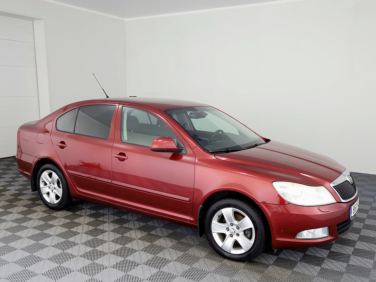 Skoda Octavia Comfortline Facelift 1.4 90kW