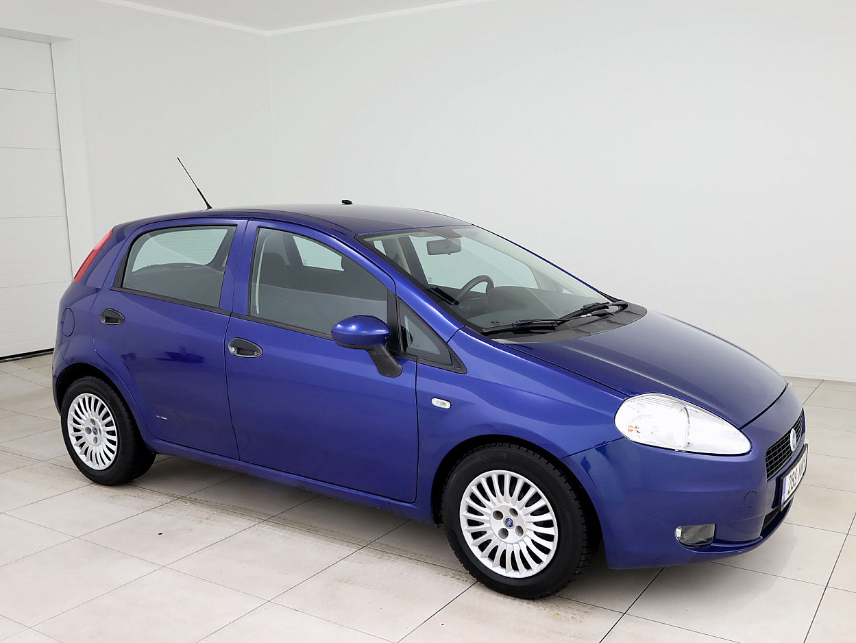 Fiat Punto Comfort 1.4 57kW