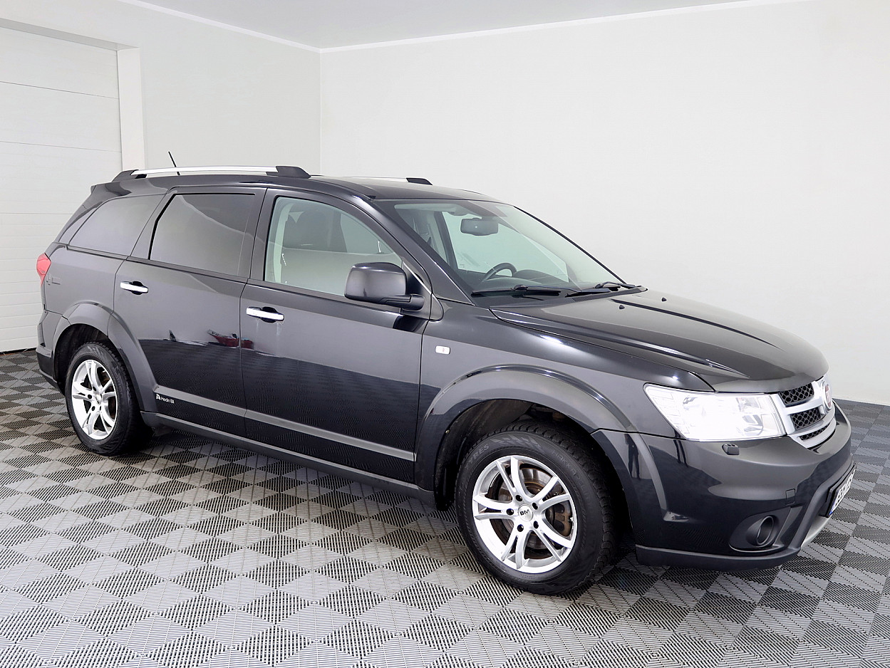 Fiat Freemont Luxury 4x4 ATM 2.0 JTD 125kW