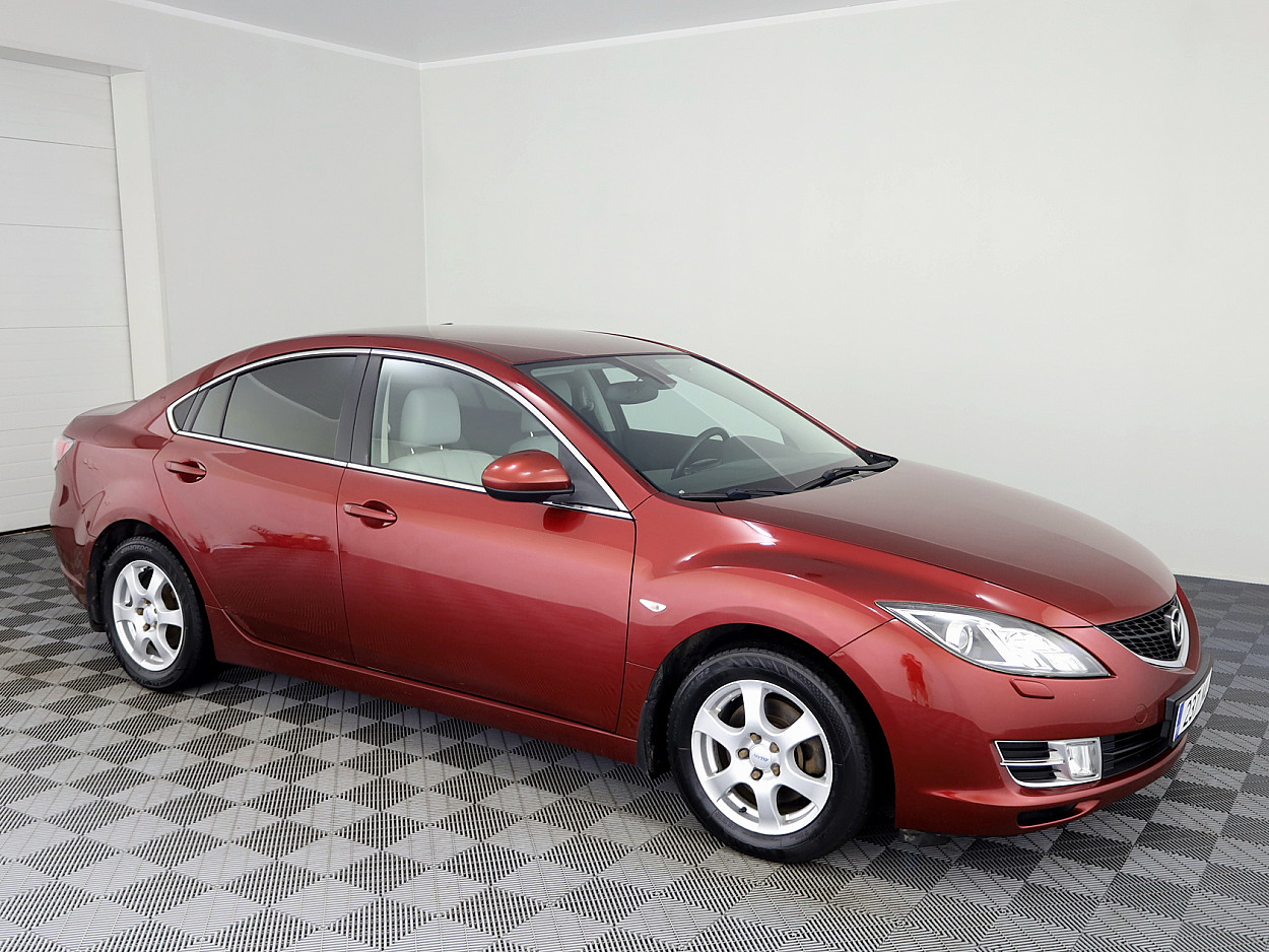 Mazda 6 Elegance 2.0 108kW