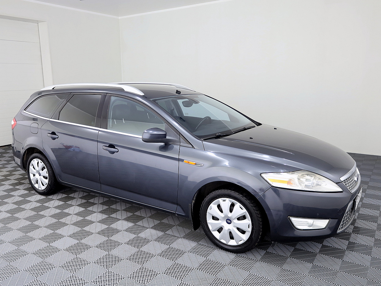 Ford Mondeo Titanium 2.0 TDCi 103kW