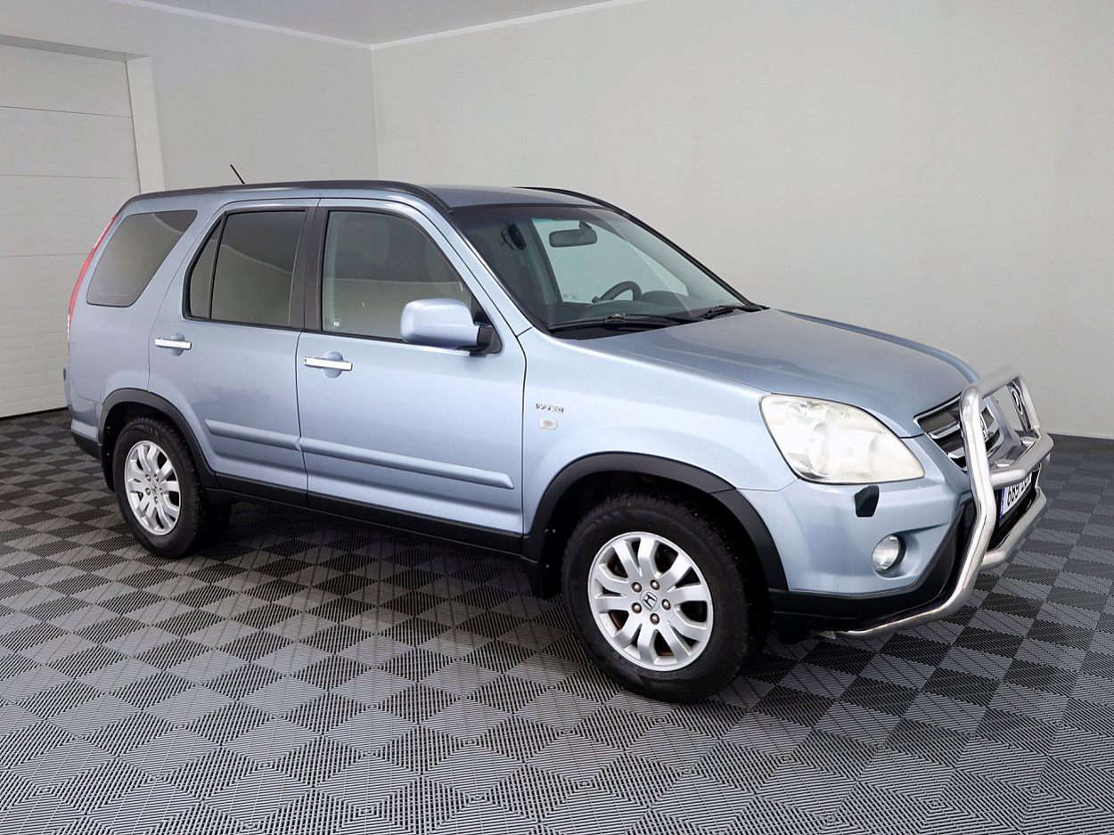 Honda CR-V Elegance Facelift ATM 2.0 110kW