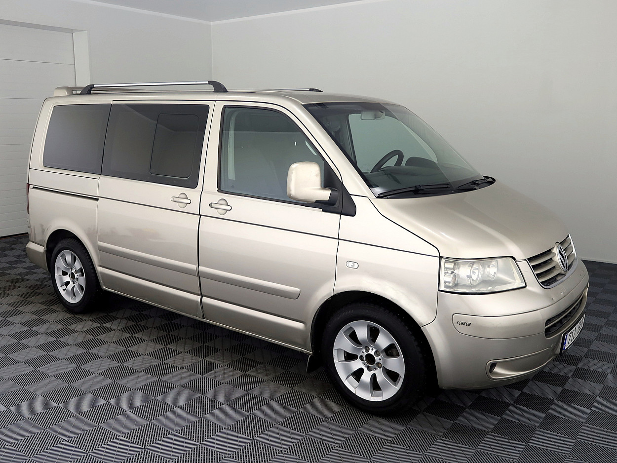 Volkswagen Multivan Comfortline 2.5 TDI 96kW