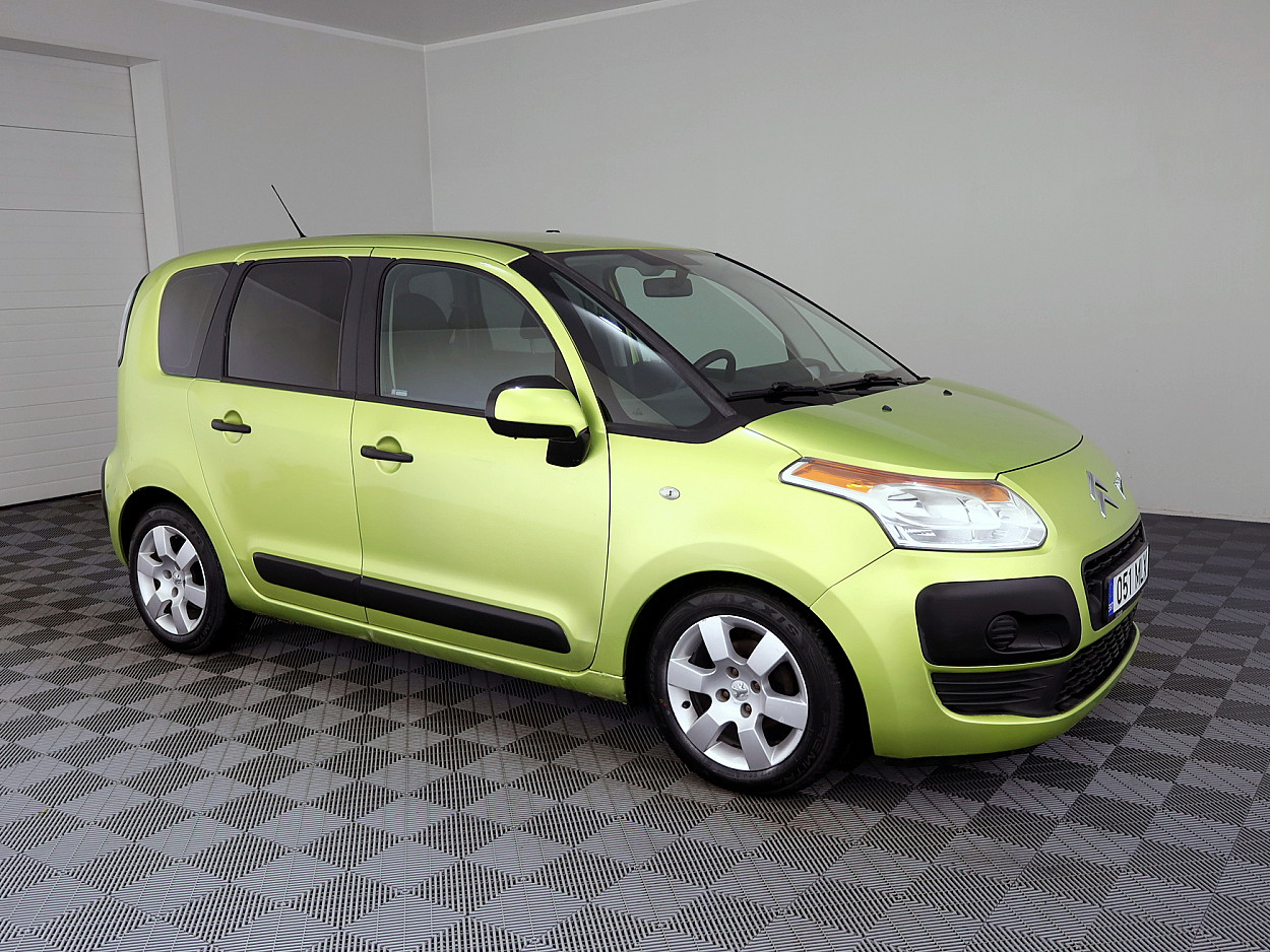 Citroen C3 Picasso Elegance 1.4 70kW