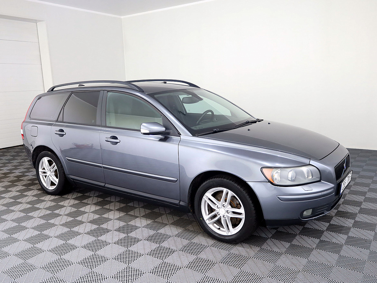 Volvo V50 Summum 2.0 D4 100kW
